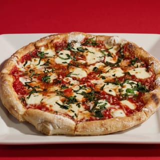 Margherita Classic Pizza (Cauliflower Gluten Free 12")