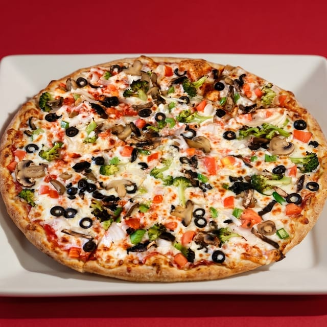 Veggie Special Pizza (Large 16").