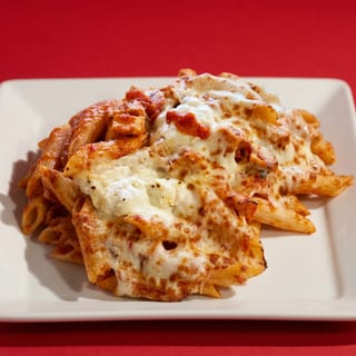 Baked Penne Parm