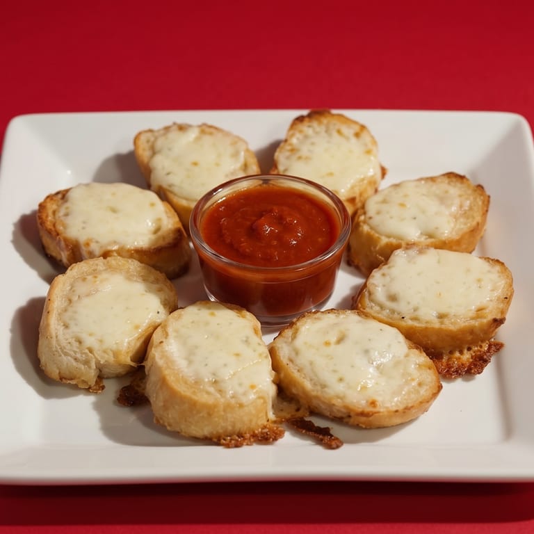 Indulge in Our Cheese Bread