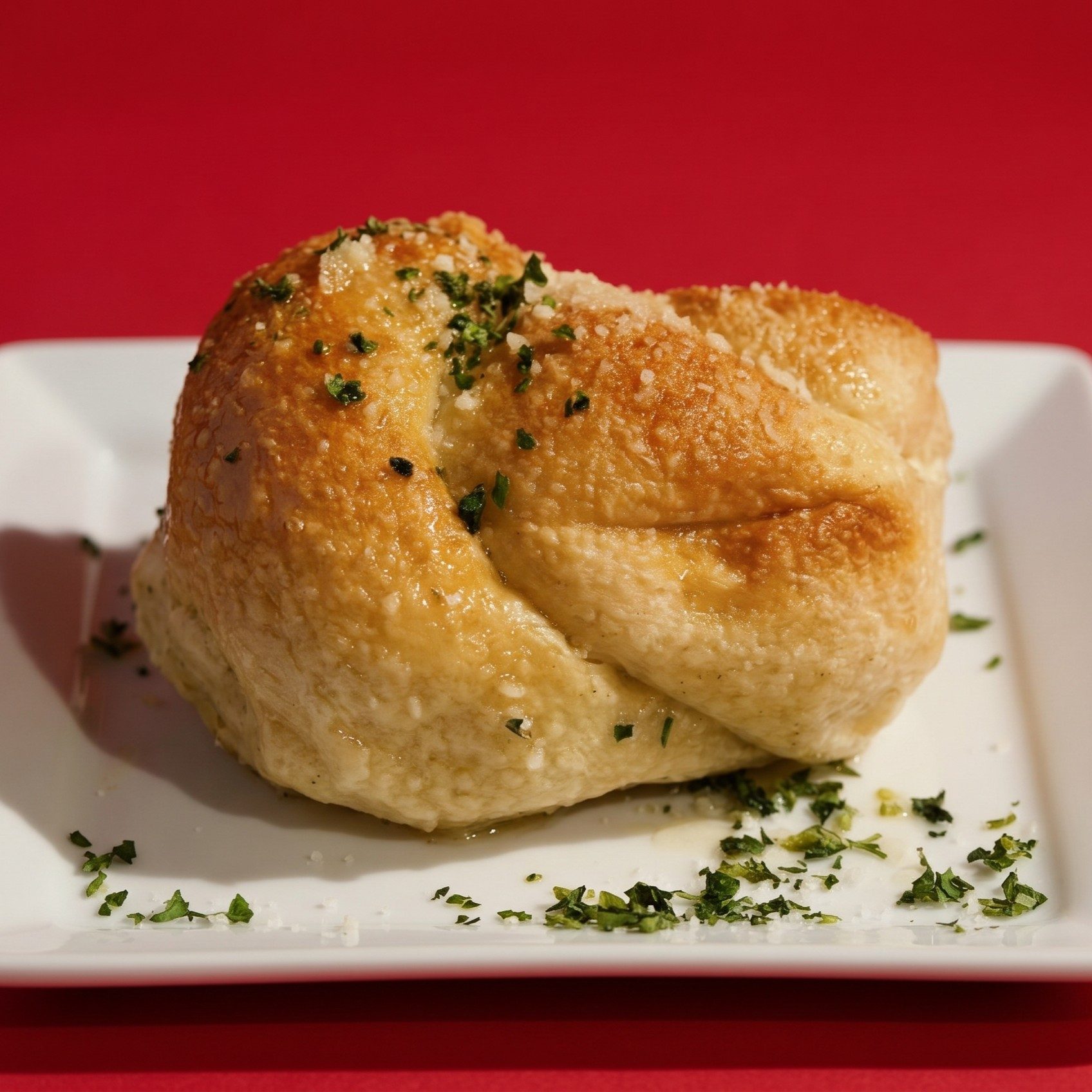 Garlic Knots.