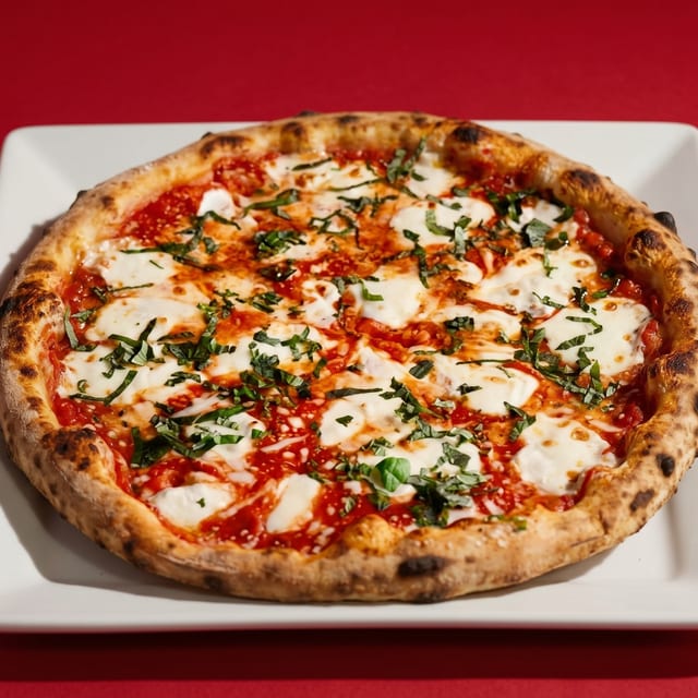 Margherita Classic Pizza (Gluten Free 12").