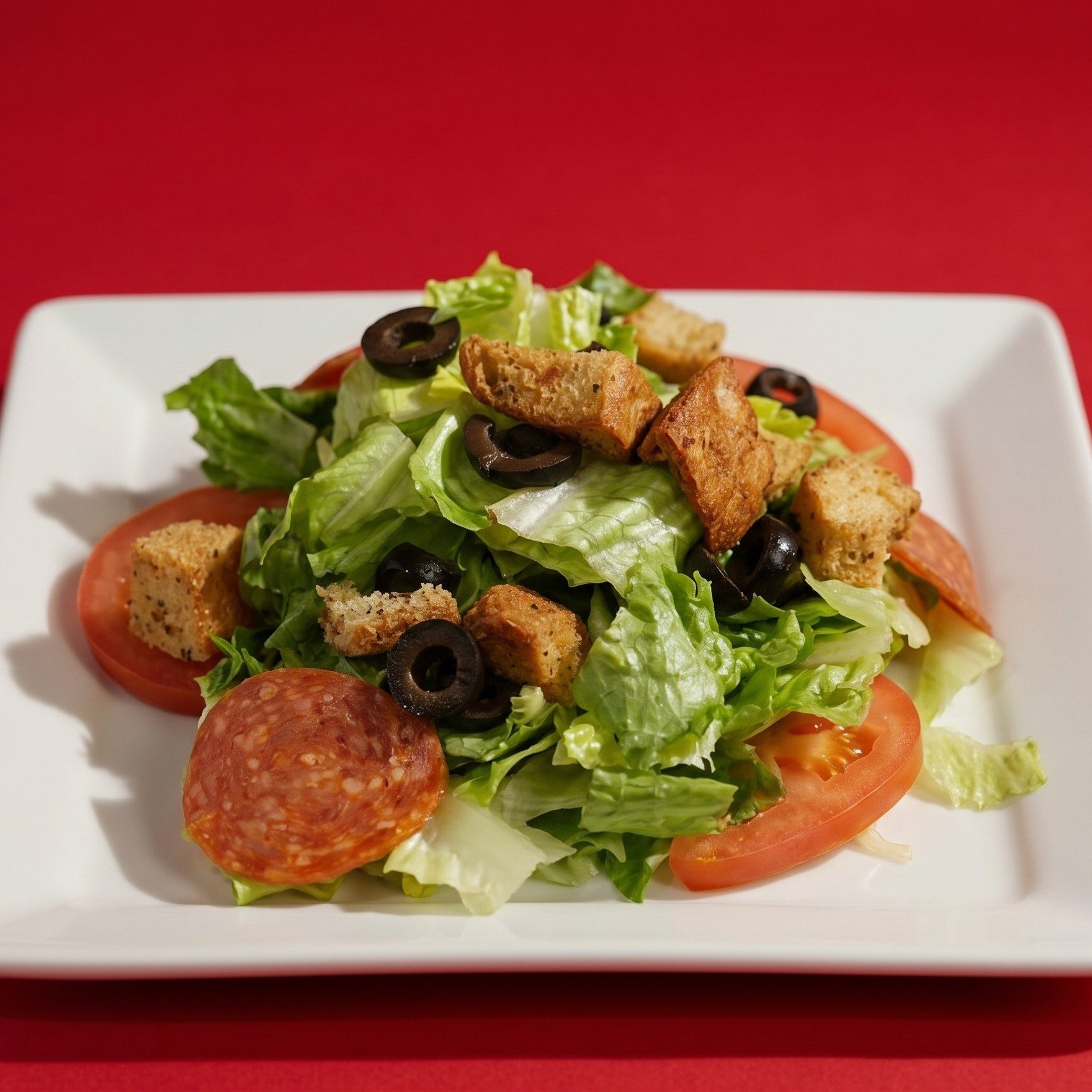 House Salad.