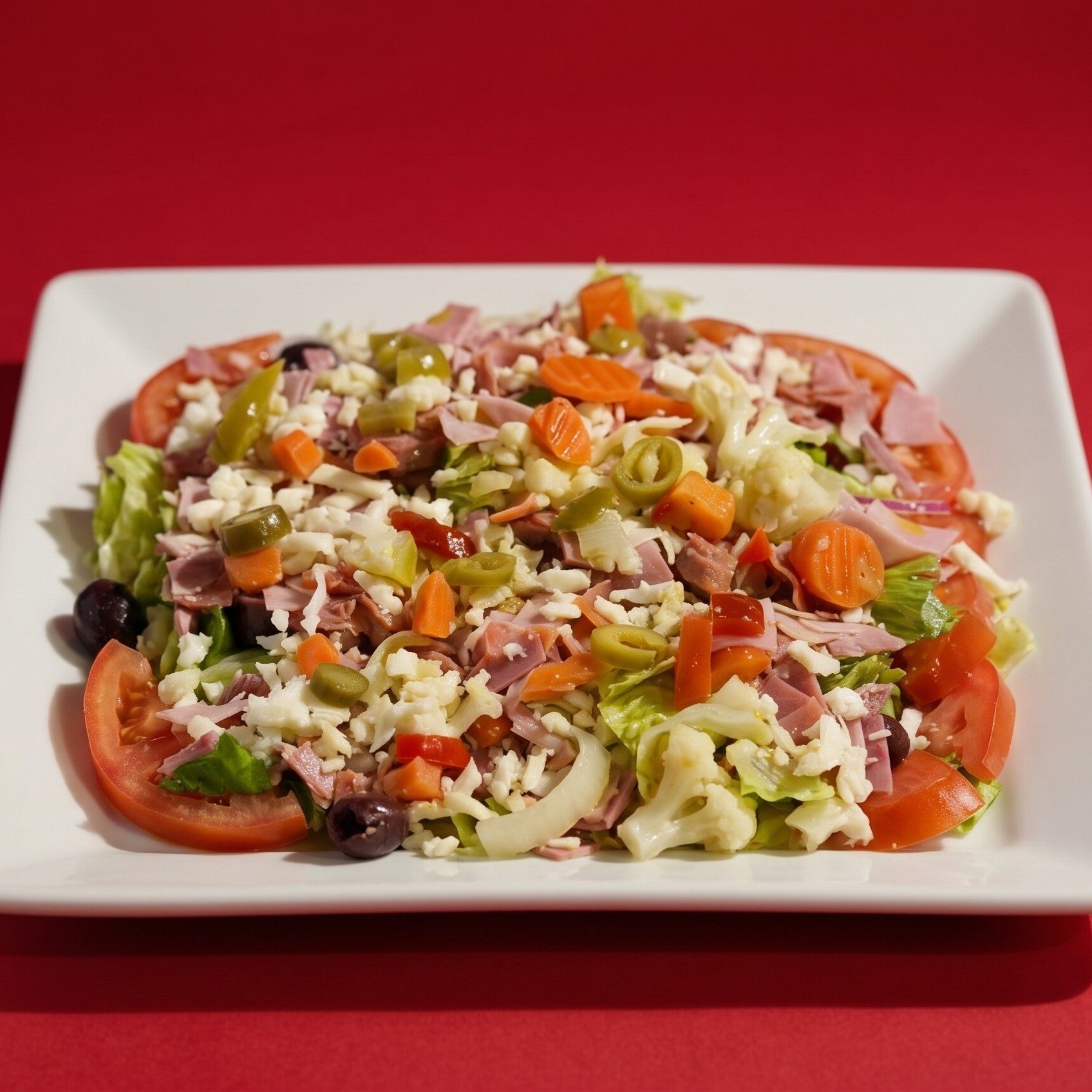 Antipasto Salad.