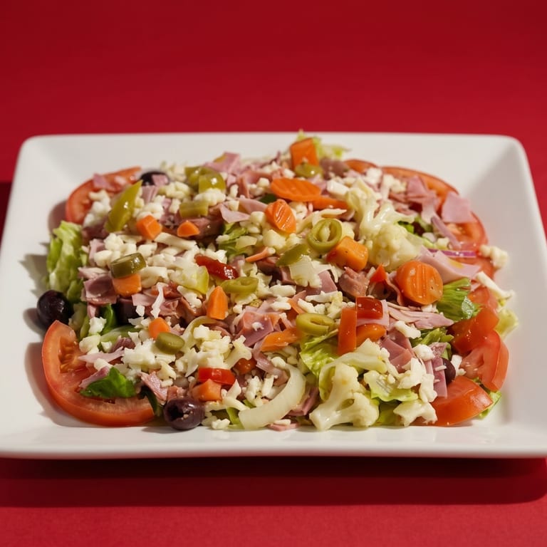 Delicious Antipasto Salad