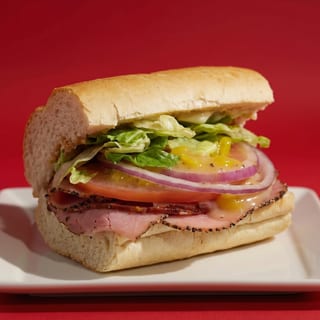 Spicy Super Mix Sub