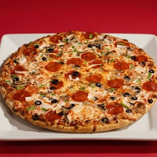 Supreme Pizza (Large 16")