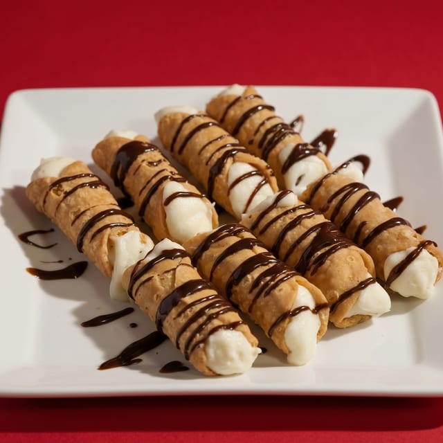 Cannoli.