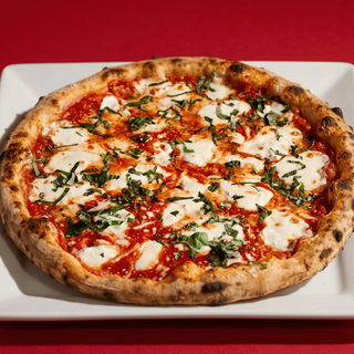 Margherita Classic Pizza (Sicilian 16")