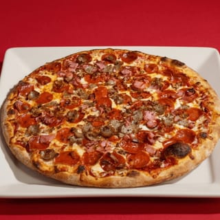 Meat Lovers Pizza (Medium 14")