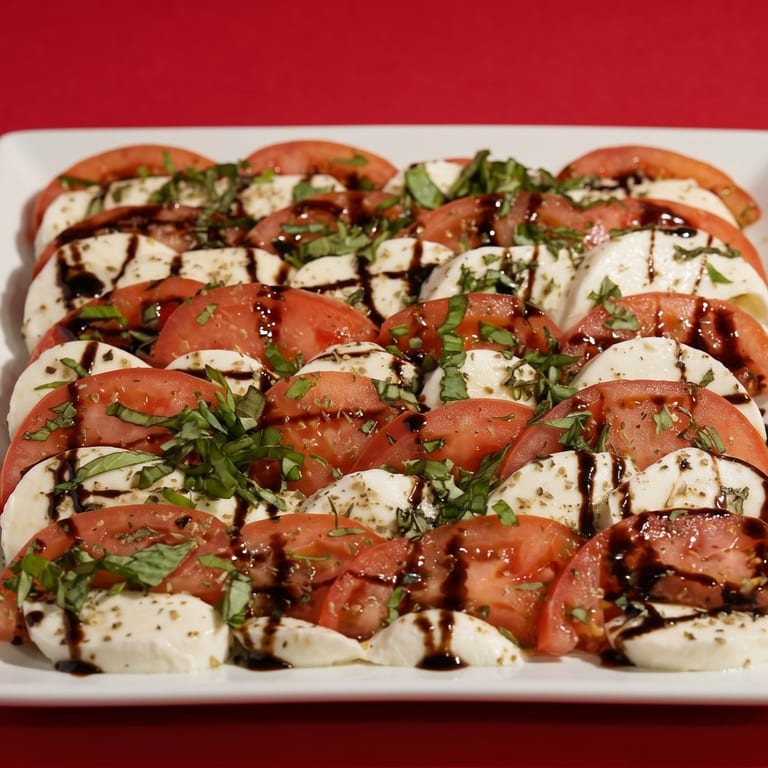 Caprese Salad at Our Restaurant