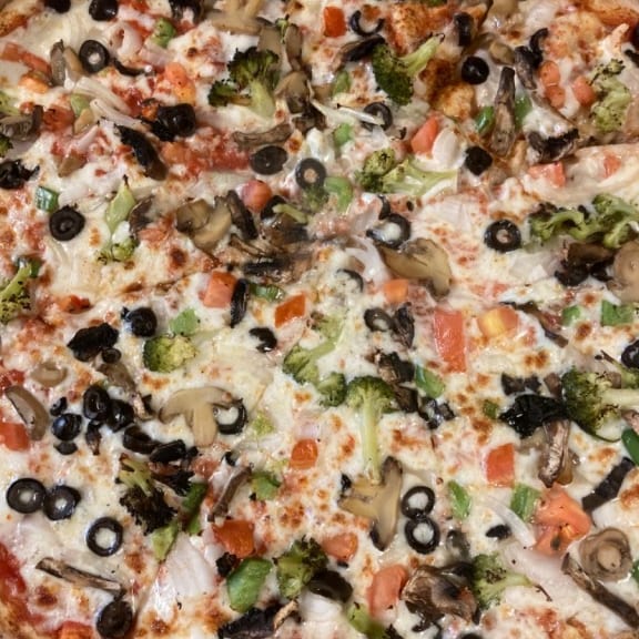 Veggie Special Pizza (Large 16").