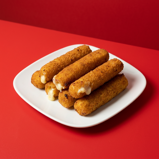 Mozzarella Sticks.