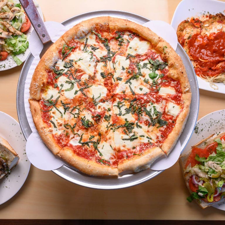We Cater!